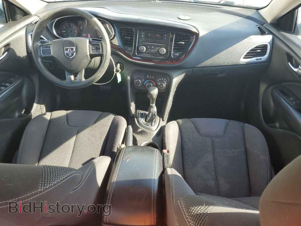 2015 DODGE DART - VIN: 1C3CDFBB7FD128339 - Photo 8