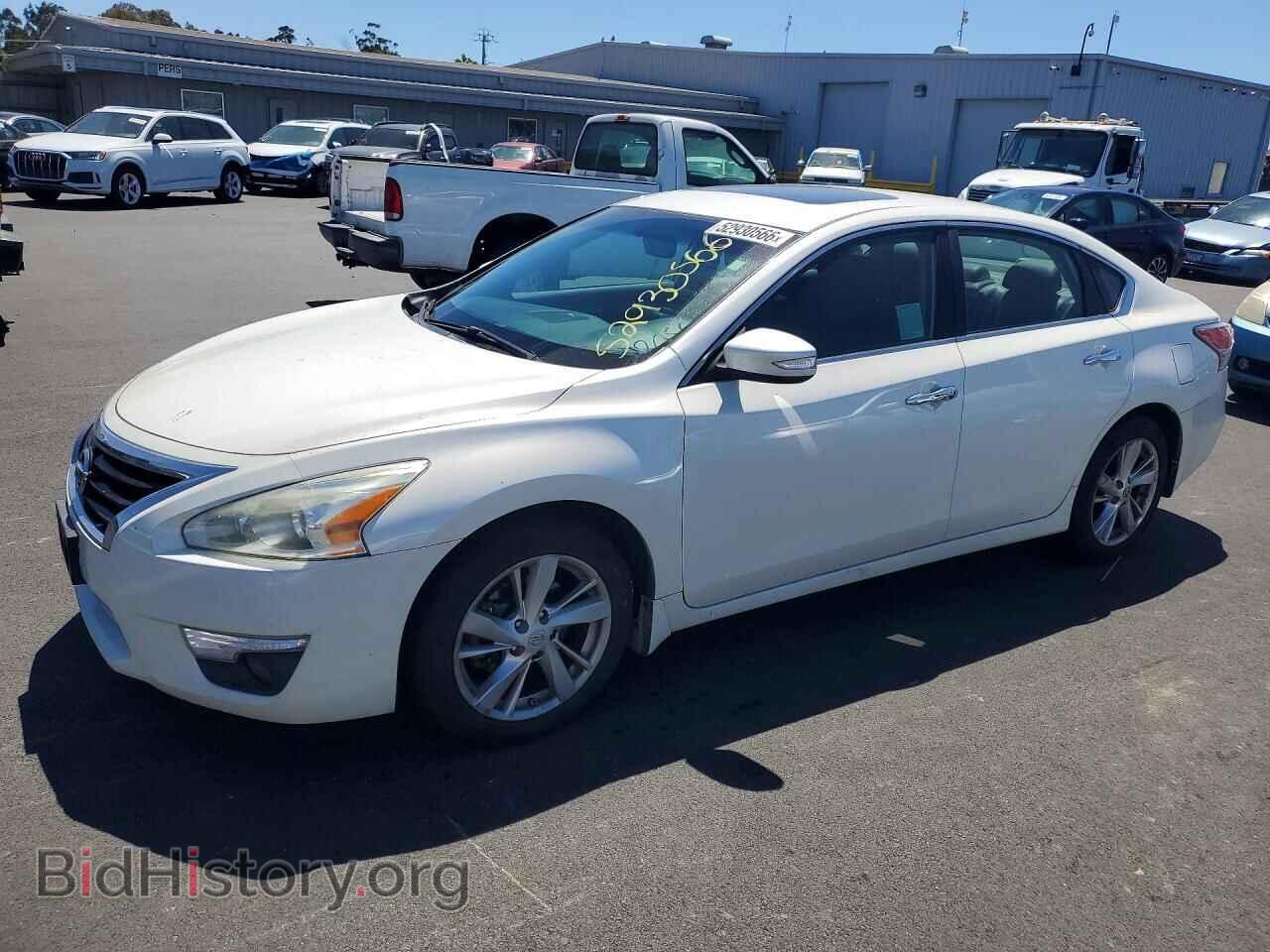 Фотография 1N4AL3AP7FC499627 - NISSAN ALTIMA 2015