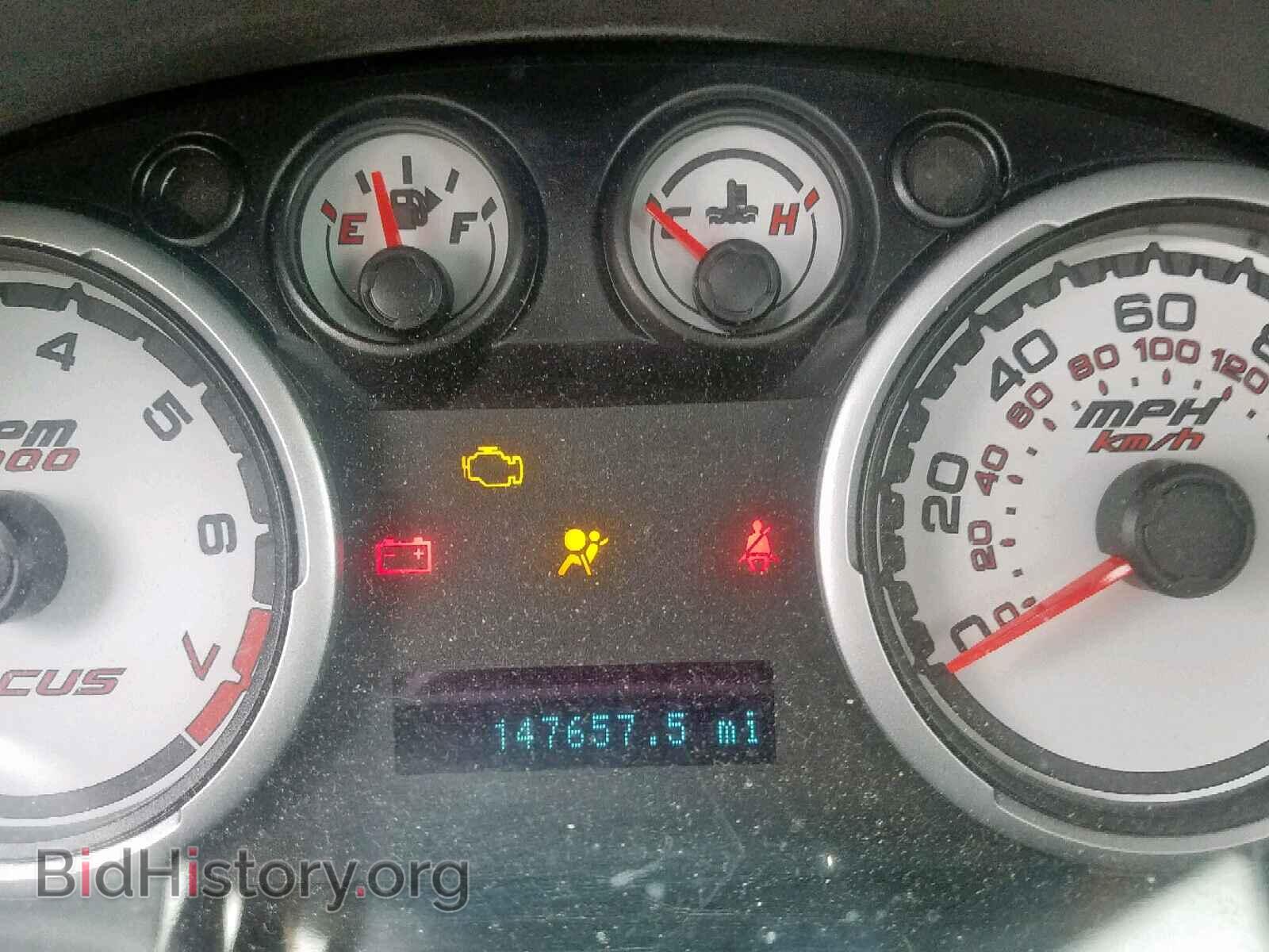 2009 FORD FOCUS - VIN: 1FAHP36N79W138976 - Фото 8