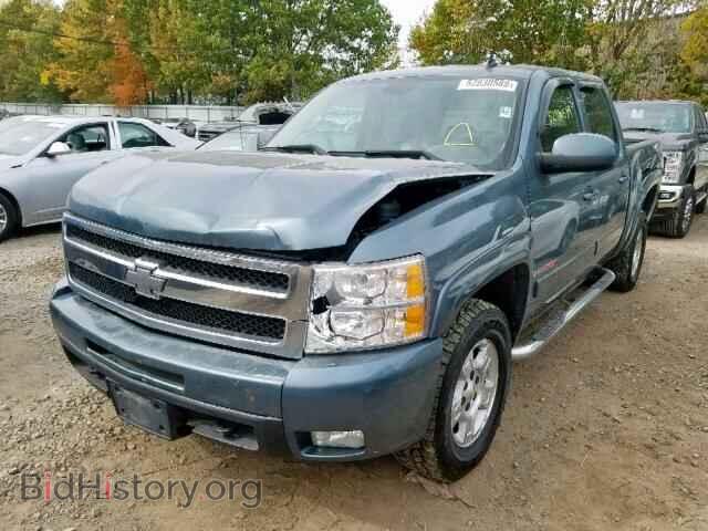 2007 CHEVROLET SILVERADO - VIN: 2GCFK13Y271568843 - Фото 2