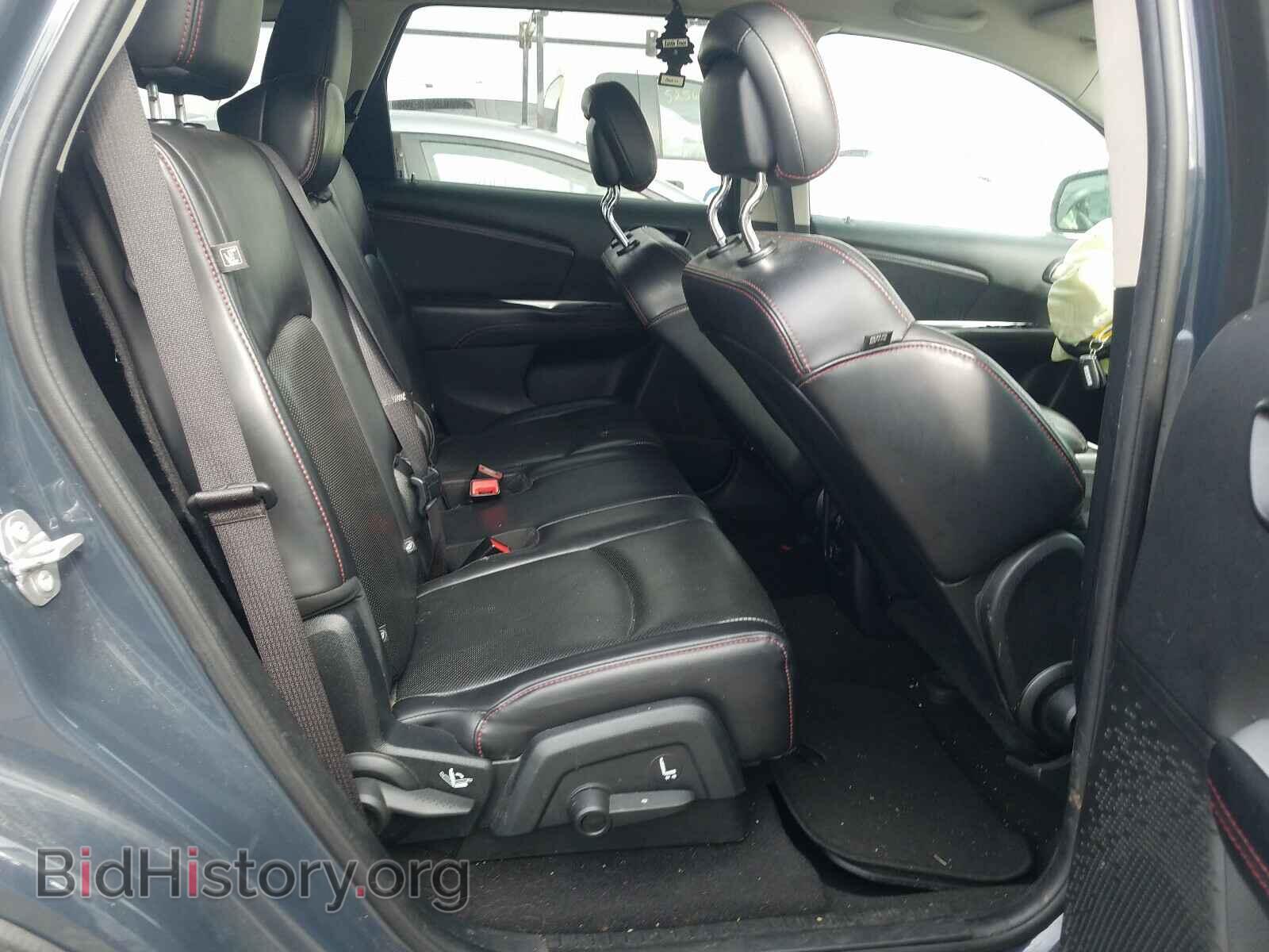 2017 DODGE JOURNEY - VIN: 3C4PDDEG6HT583723 - Фото 6