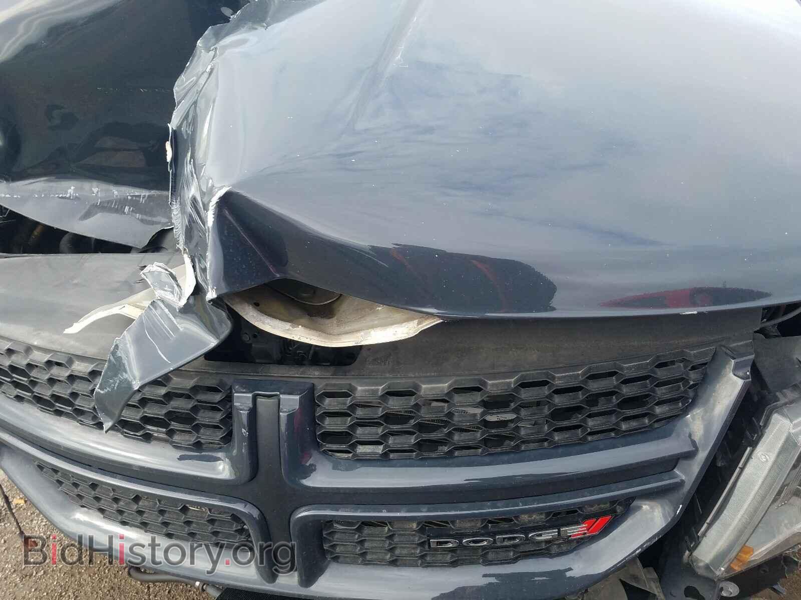 2017 DODGE JOURNEY - VIN: 3C4PDDEG6HT583723 - Фото 7