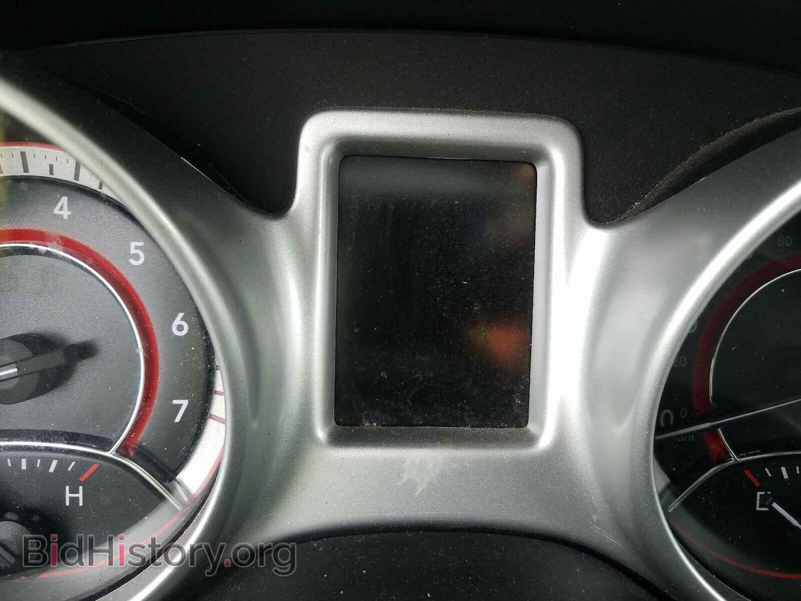 2017 DODGE JOURNEY - VIN: 3C4PDDEG6HT583723 - Фото 8