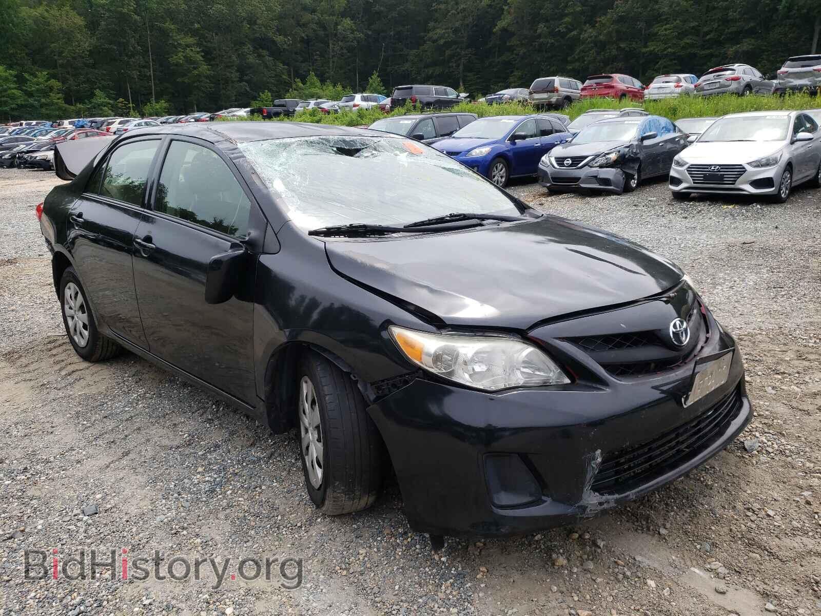 Фотография JTDBU4EE2B9153423 - TOYOTA COROLLA 2011