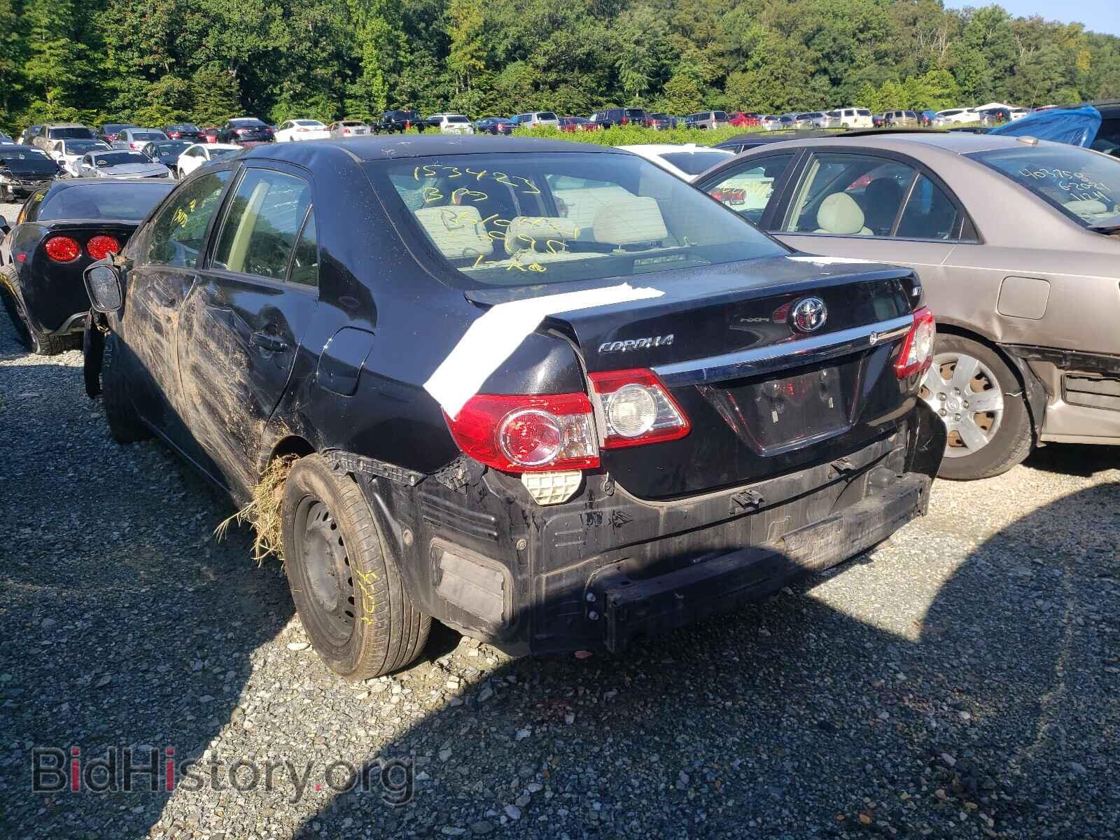 2011 TOYOTA COROLLA - VIN: JTDBU4EE2B9153423 - Фото 3