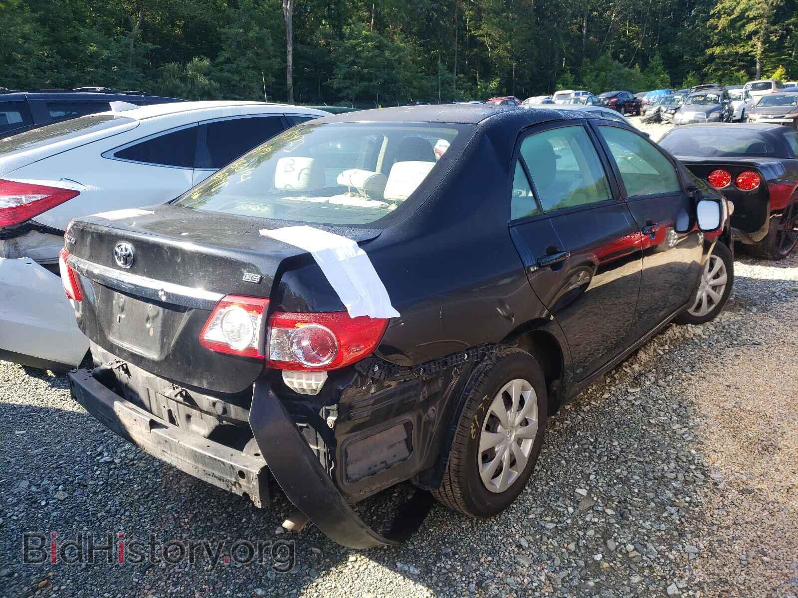 2011 TOYOTA COROLLA - VIN: JTDBU4EE2B9153423 - Фото 4