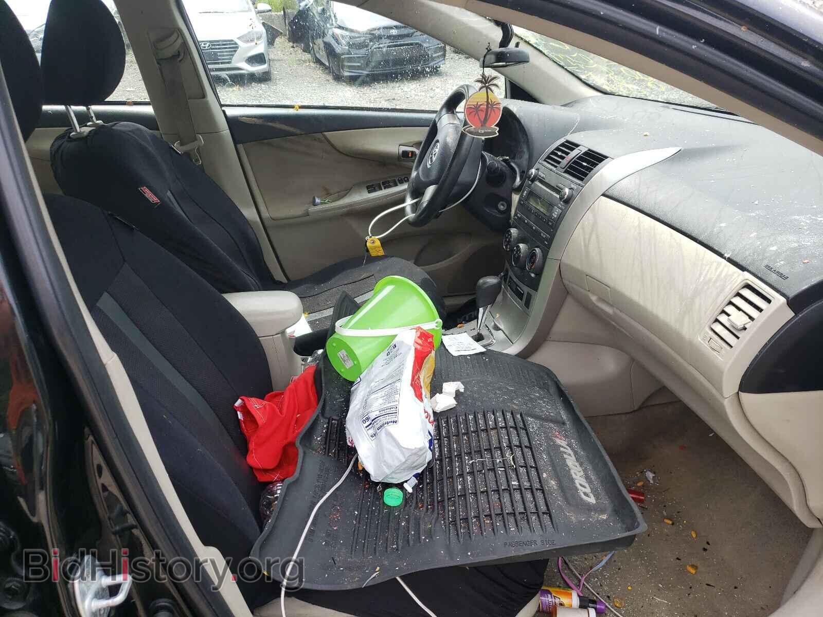 2011 TOYOTA COROLLA - VIN: JTDBU4EE2B9153423 - Фото 5