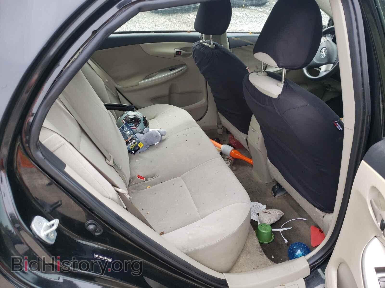 2011 TOYOTA COROLLA - VIN: JTDBU4EE2B9153423 - Фото 6