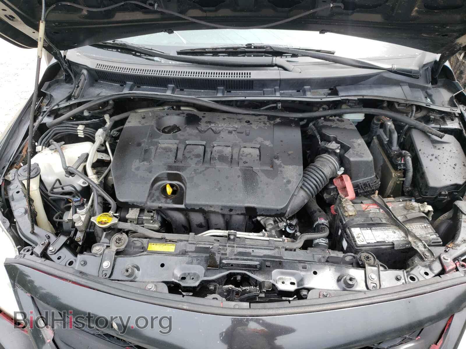 2011 TOYOTA COROLLA - VIN: JTDBU4EE2B9153423 - Фото 7