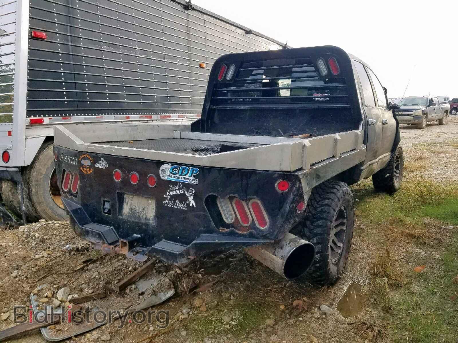 2004 DODGE RAM 2500 - VIN: 3D7KU28C74G144871 - Фото 4