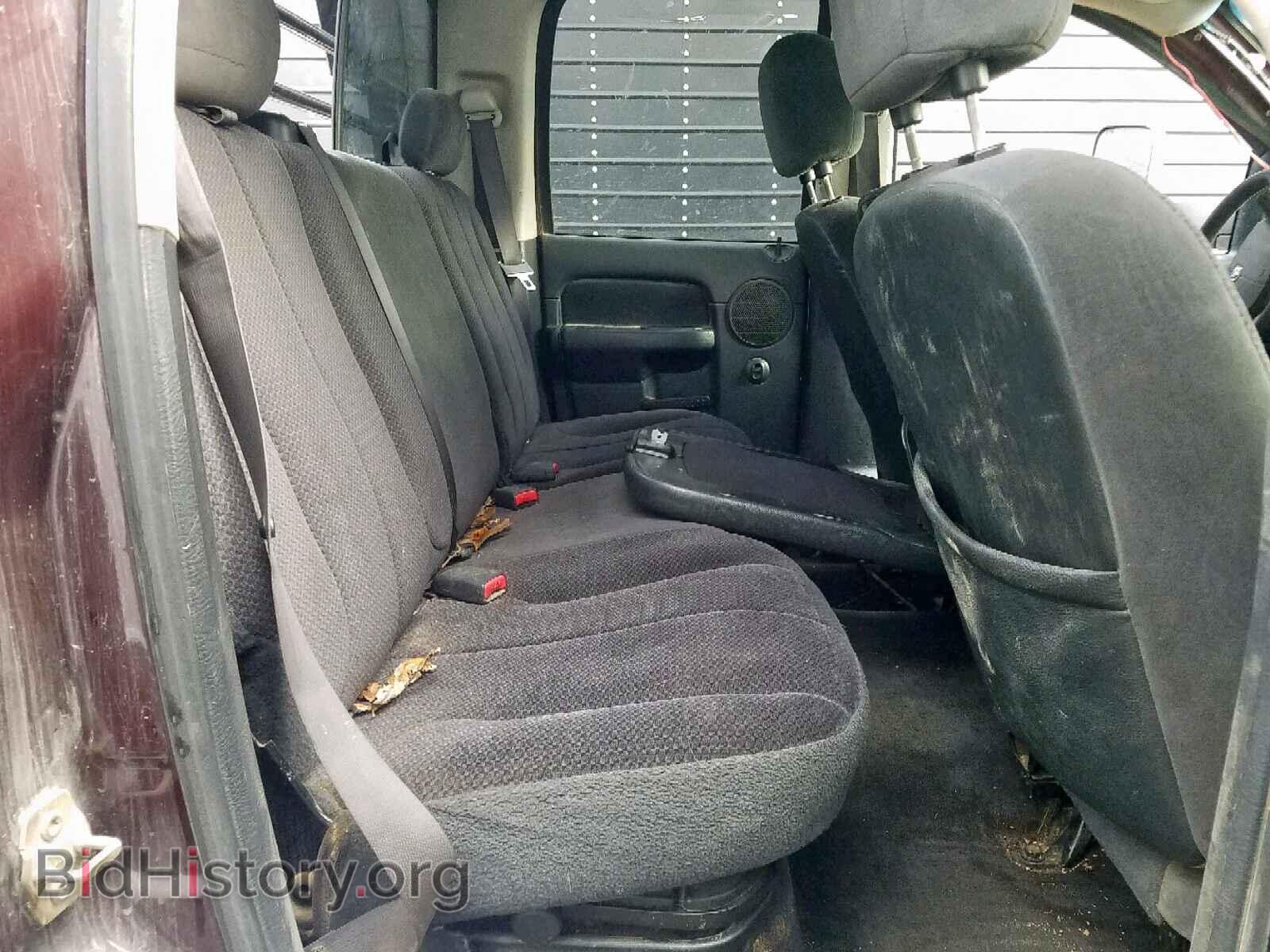 2004 DODGE RAM 2500 - VIN: 3D7KU28C74G144871 - Фото 6