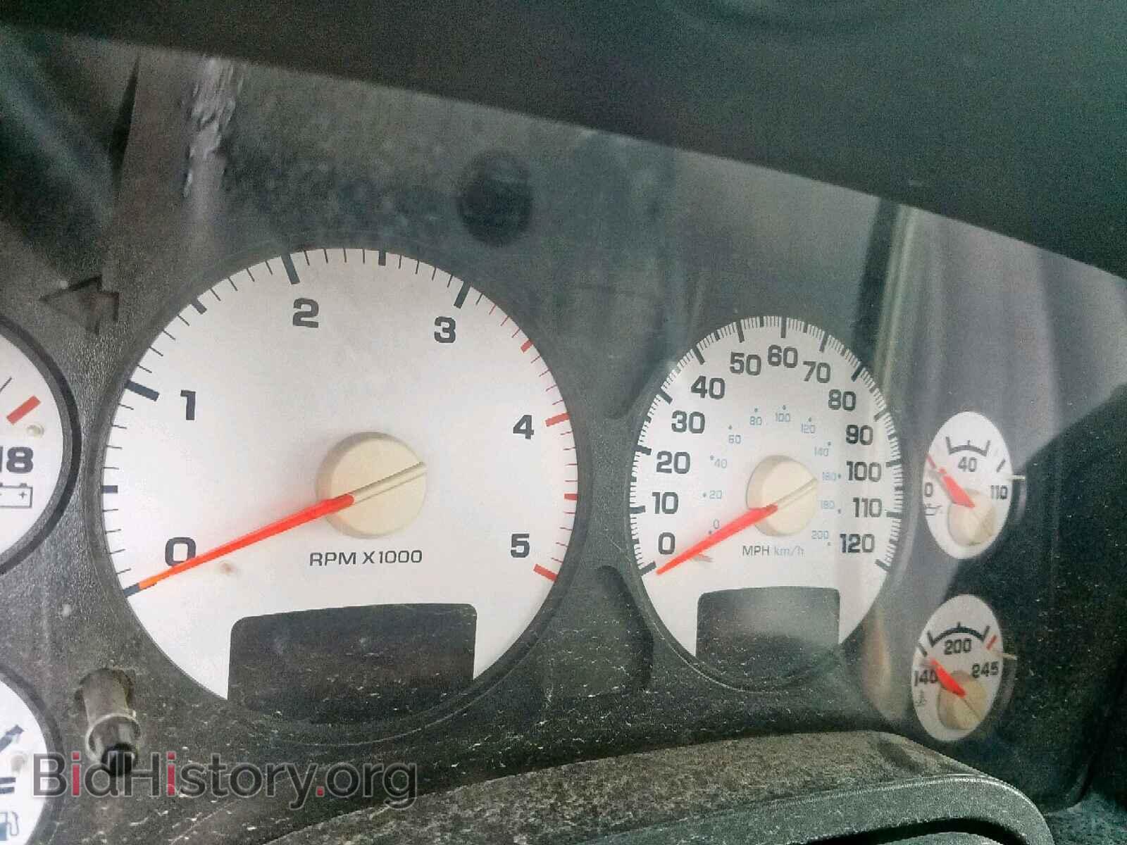 2004 DODGE RAM 2500 - VIN: 3D7KU28C74G144871 - Фото 8