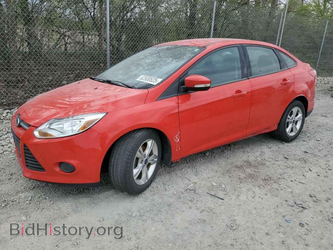 Фотография 1FADP3F27DL318909 - FORD FOCUS 2013