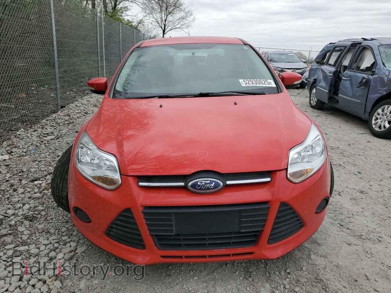 2013 FORD FOCUS - VIN: 1FADP3F27DL318909 - Фото 5