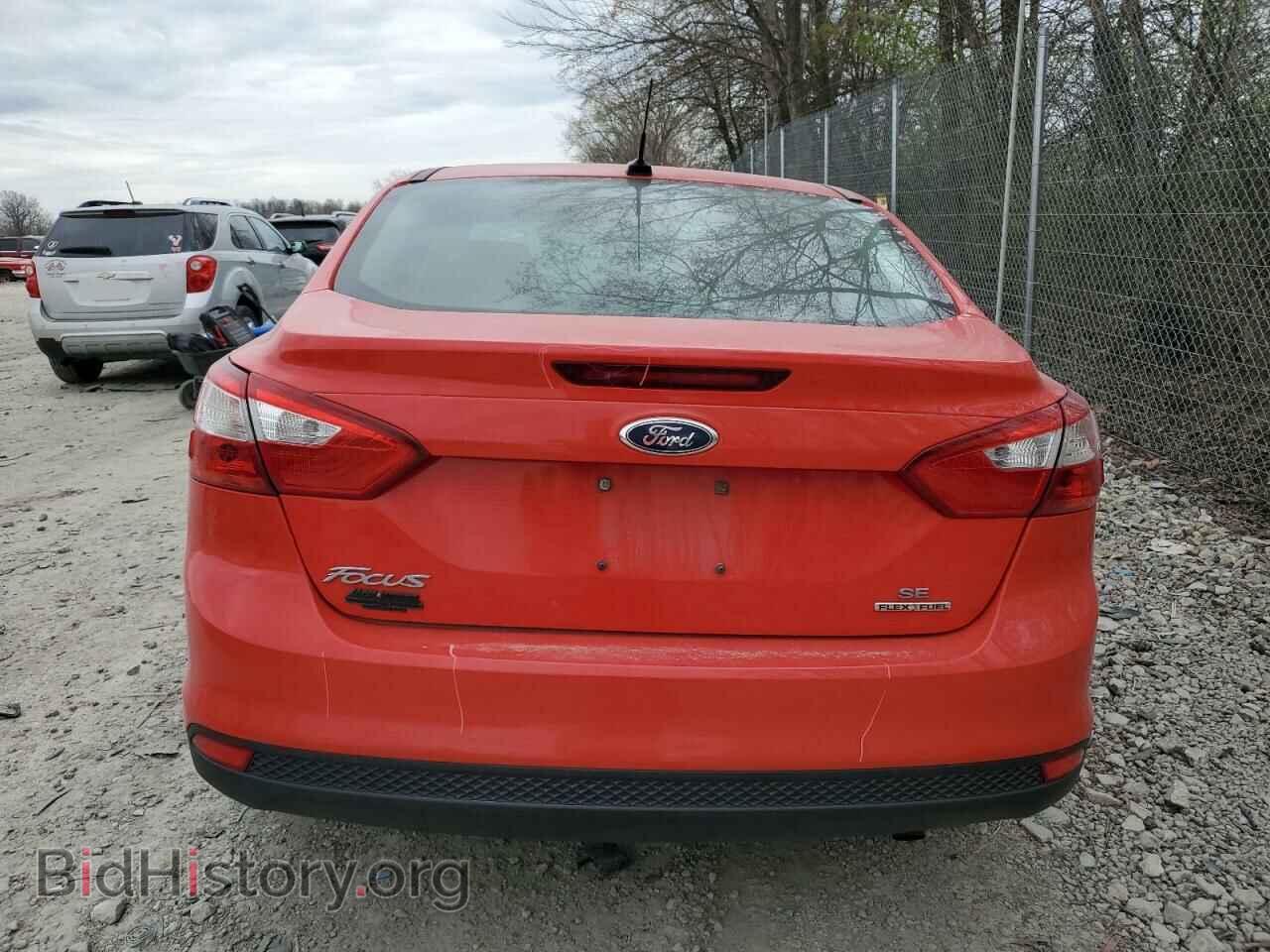2013 FORD FOCUS - VIN: 1FADP3F27DL318909 - Фото 6