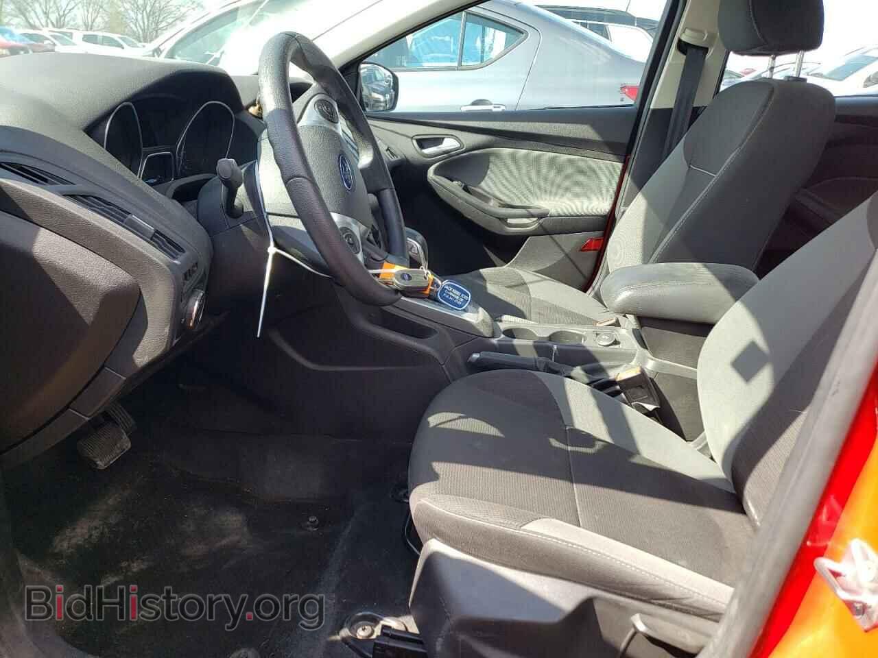 2013 FORD FOCUS - VIN: 1FADP3F27DL318909 - Фото 7