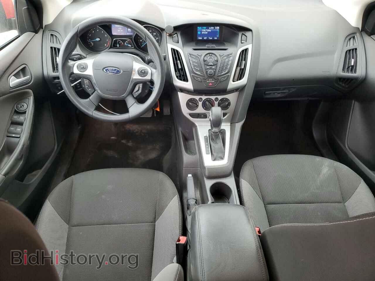 2013 FORD FOCUS - VIN: 1FADP3F27DL318909 - Фото 8
