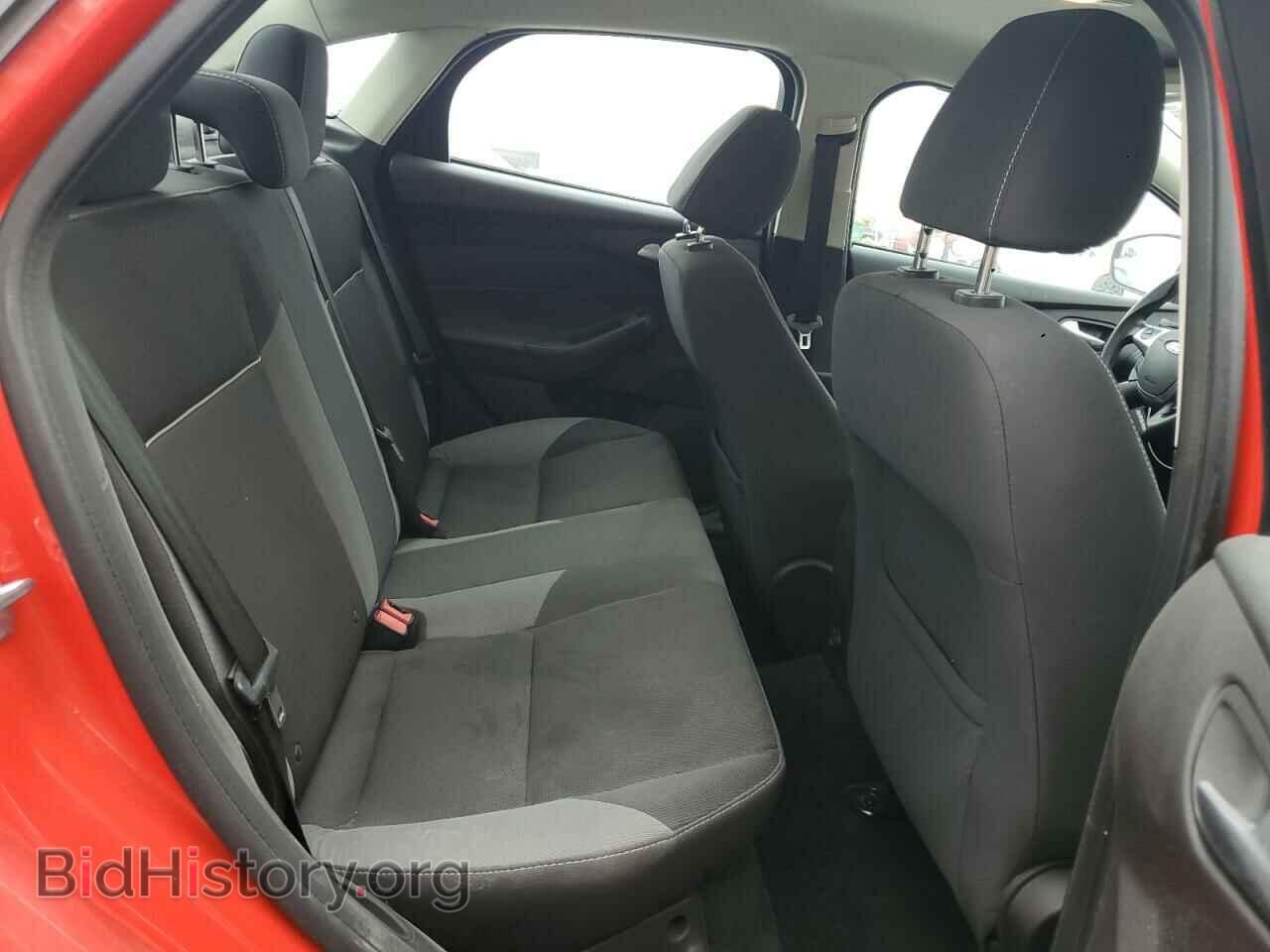 2013 FORD FOCUS - VIN: 1FADP3F27DL318909 - Фото 10