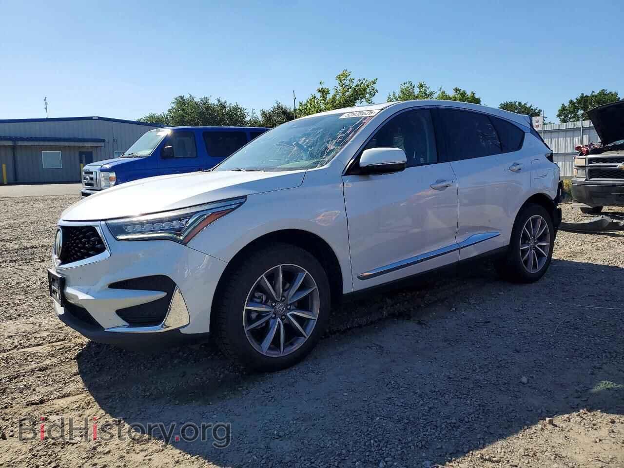 Фотография 5J8TC2H58ML030207 - ACURA RDX 2021