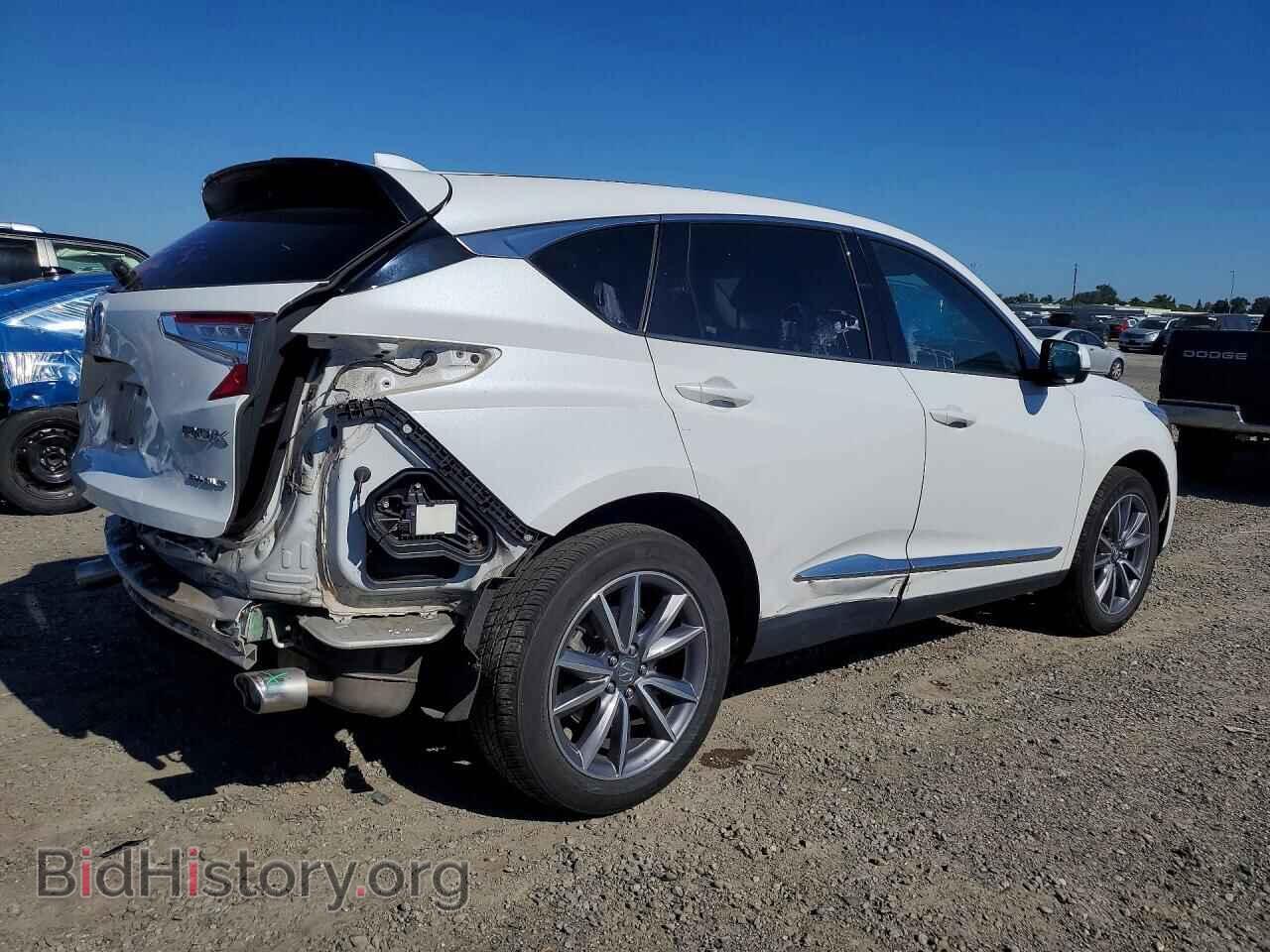 2021 ACURA RDX - VIN: 5J8TC2H58ML030207 - Фото 3