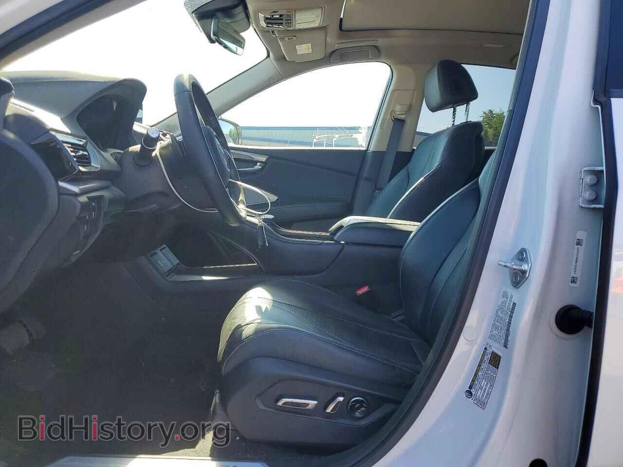 2021 ACURA RDX - VIN: 5J8TC2H58ML030207 - Фото 7
