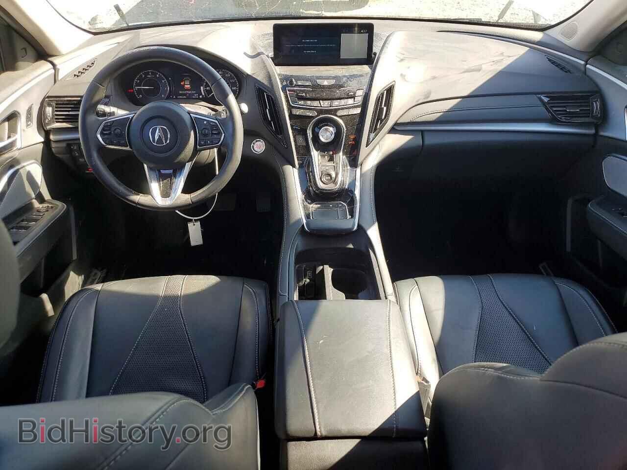 2021 ACURA RDX - VIN: 5J8TC2H58ML030207 - Фото 8