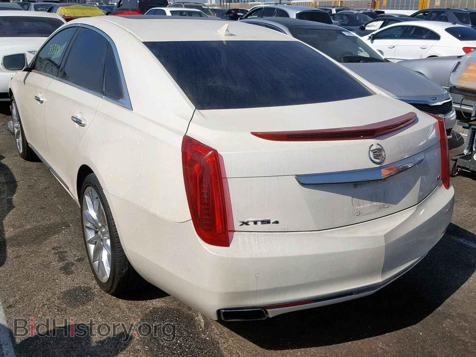 2014 CADILLAC XTS - VIN: 2G61W5S88E9202099 - Фото 3