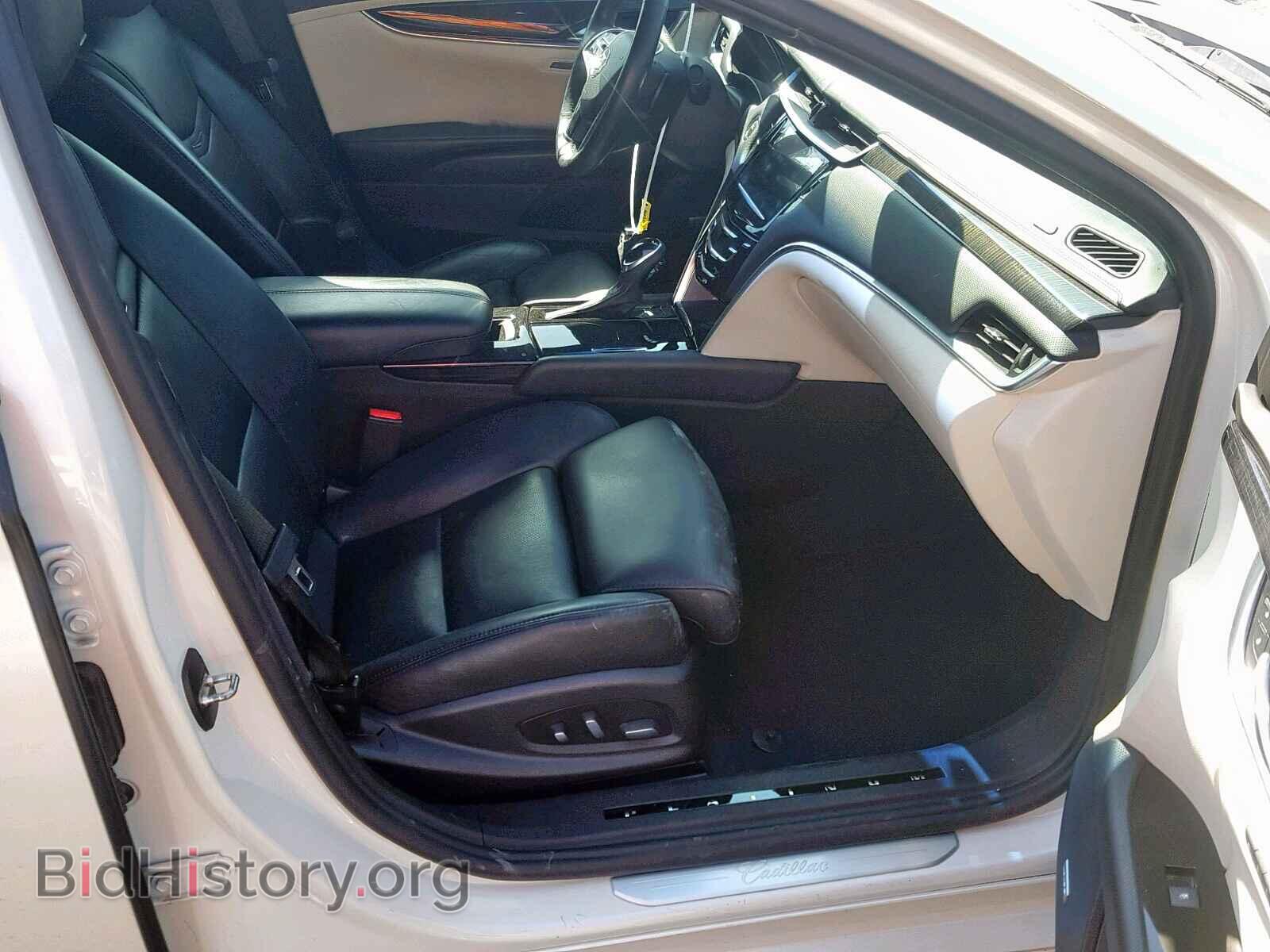 2014 CADILLAC XTS - VIN: 2G61W5S88E9202099 - Фото 5