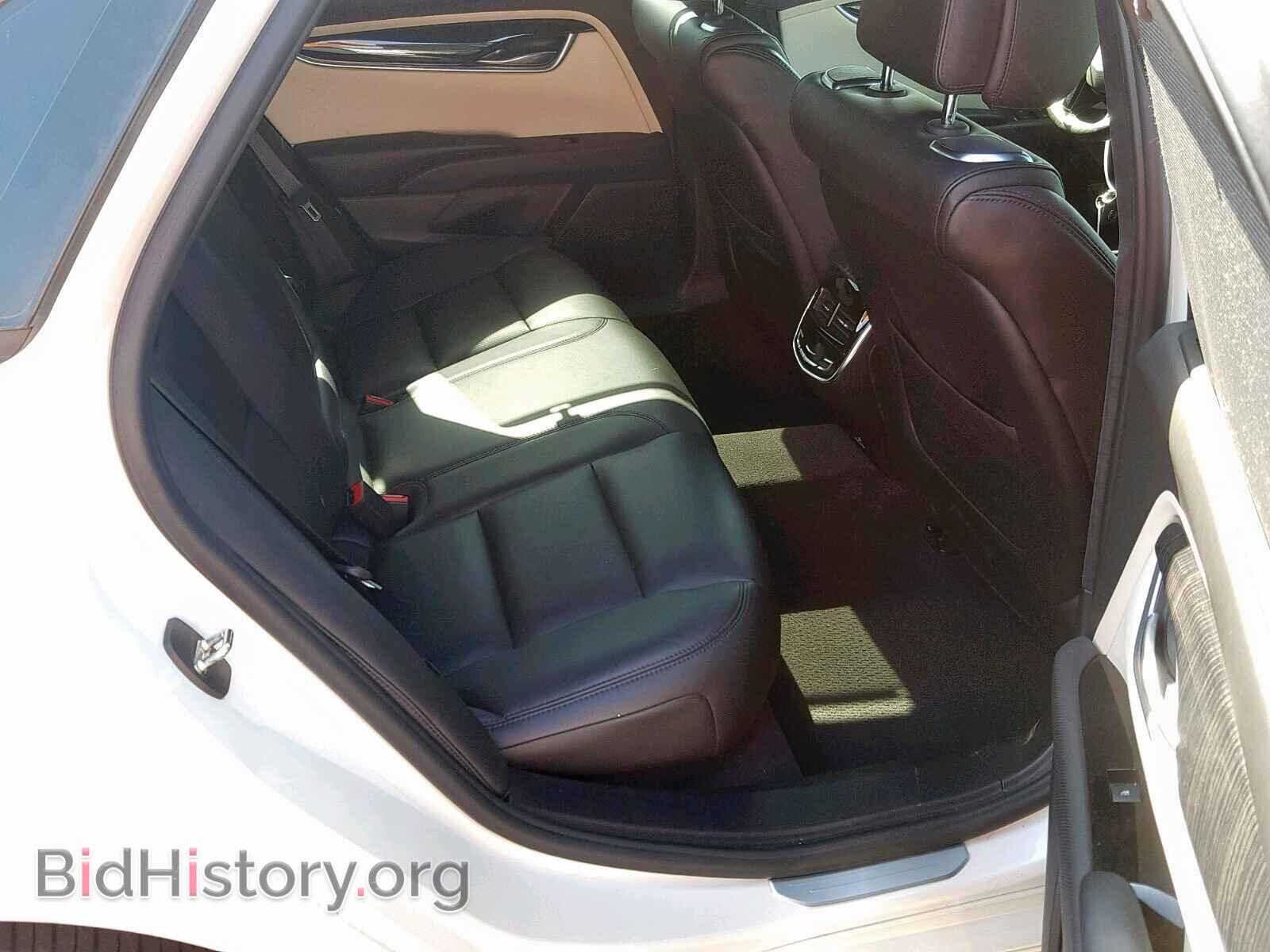 2014 CADILLAC XTS - VIN: 2G61W5S88E9202099 - Фото 6