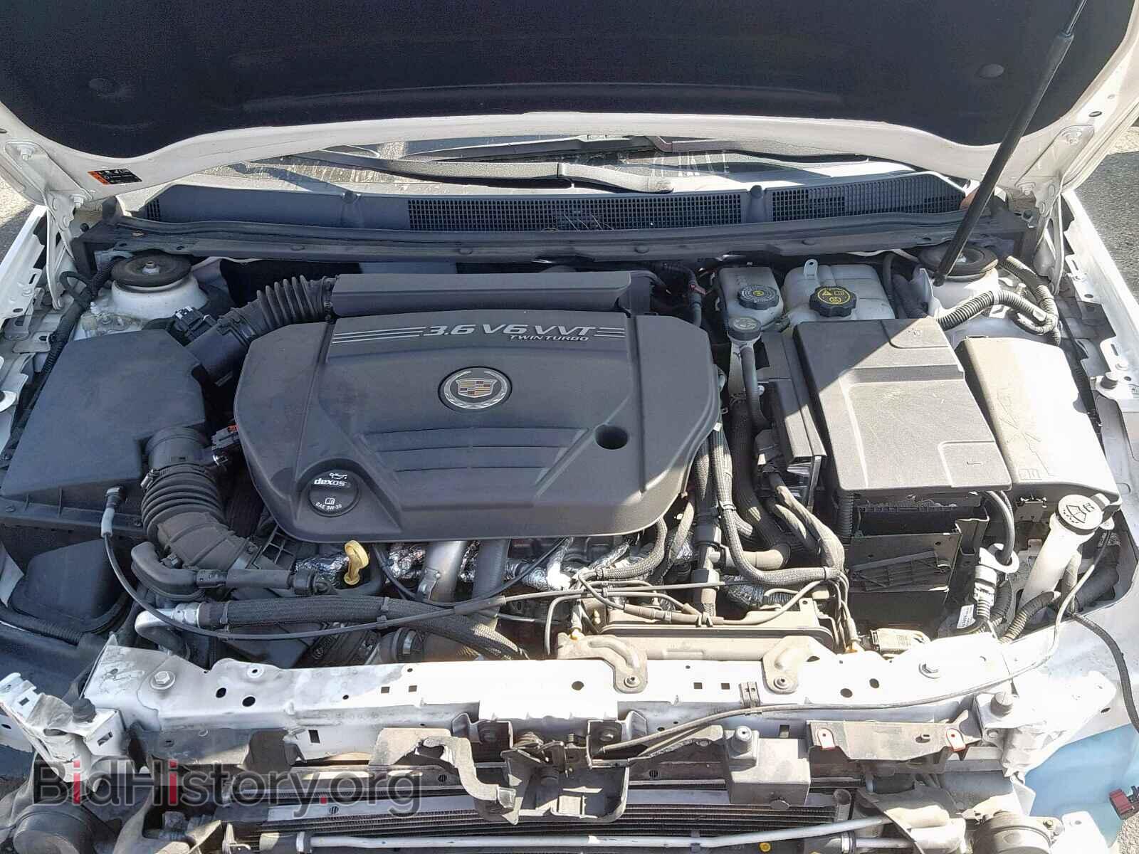 2014 CADILLAC XTS - VIN: 2G61W5S88E9202099 - Фото 7