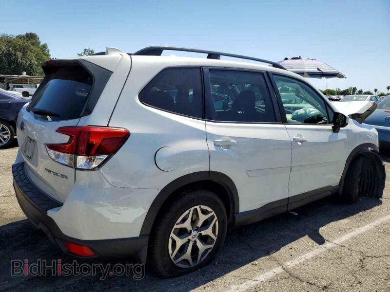 2019 Subaru FORESTER (VIN JF2SKAGC2KH595738) — фото 3 из 14