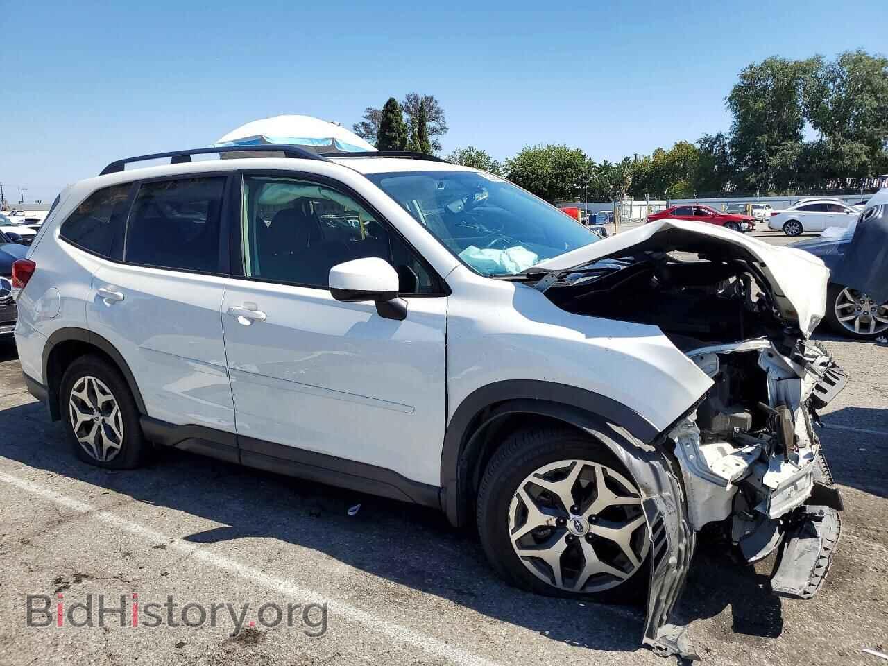 2019 SUBARU FORESTER - VIN: JF2SKAGC2KH595738 - Фото 4
