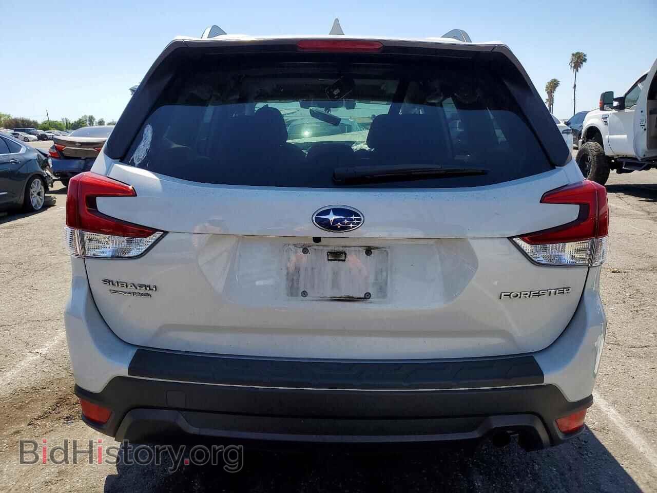 2019 SUBARU FORESTER - VIN: JF2SKAGC2KH595738 - Фото 6