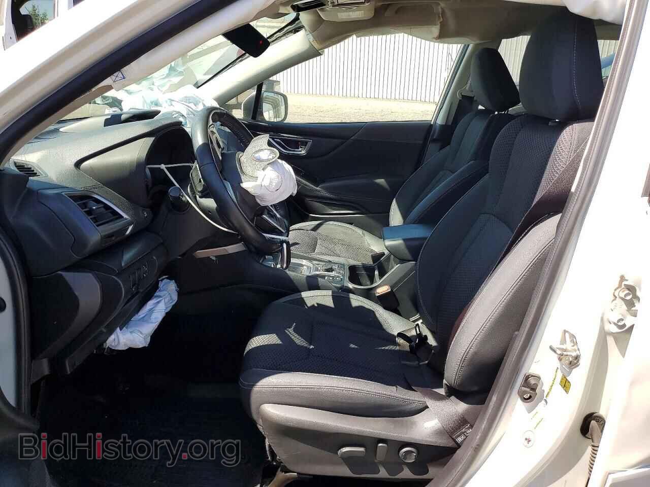 2019 SUBARU FORESTER - VIN: JF2SKAGC2KH595738 - Фото 7