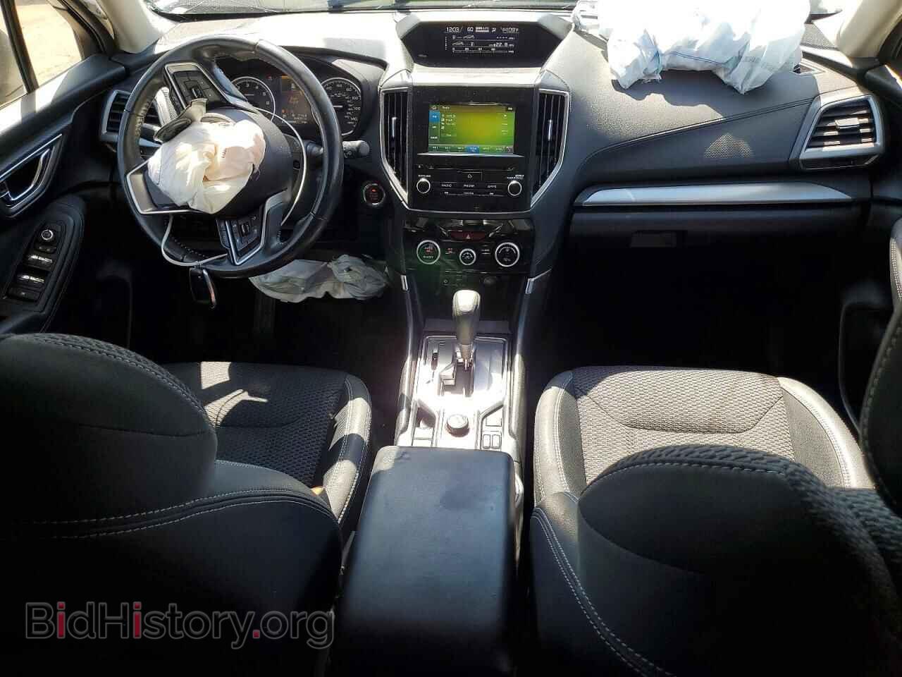 2019 SUBARU FORESTER - VIN: JF2SKAGC2KH595738 - Фото 8
