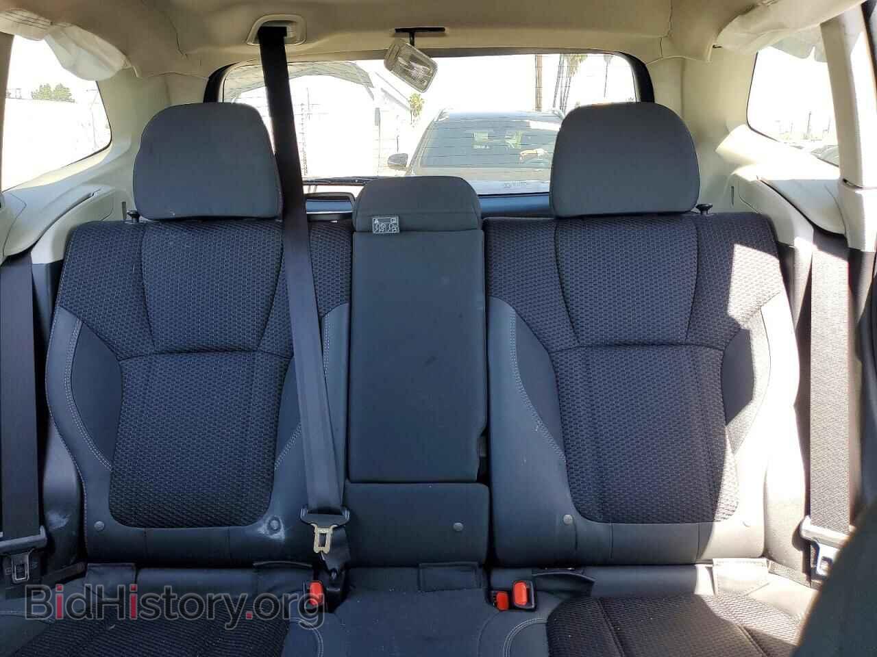 2019 SUBARU FORESTER - VIN: JF2SKAGC2KH595738 - Фото 10
