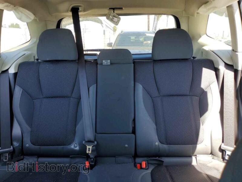 2019 Subaru FORESTER (VIN JF2SKAGC2KH595738) — фото 10 из 14