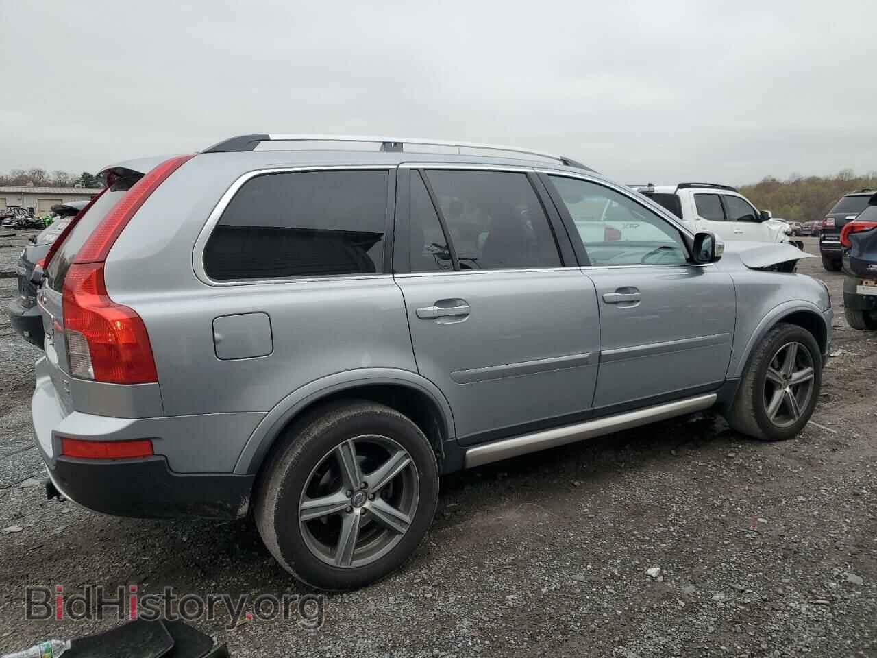 2010 VOLVO XC90 - VIN: YV4982CT2A1535793 - Фото 3