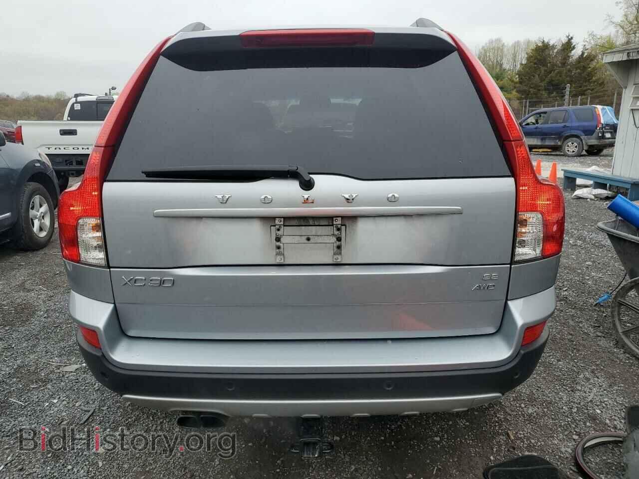 2010 VOLVO XC90 - VIN: YV4982CT2A1535793 - Фото 6