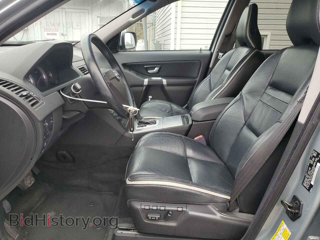 2010 VOLVO XC90 - VIN: YV4982CT2A1535793 - Фото 7