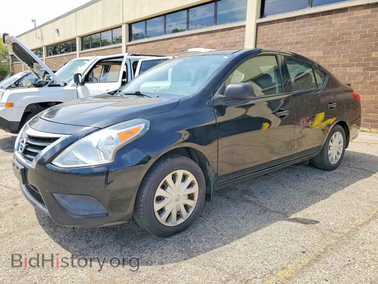 Фотография 3N1CN7AP1FL894897 - NISSAN VERSA 2015