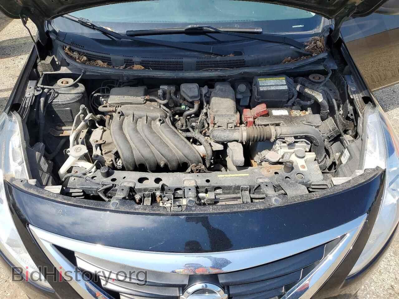2015 NISSAN VERSA - VIN: 3N1CN7AP1FL894897 - Фото 11