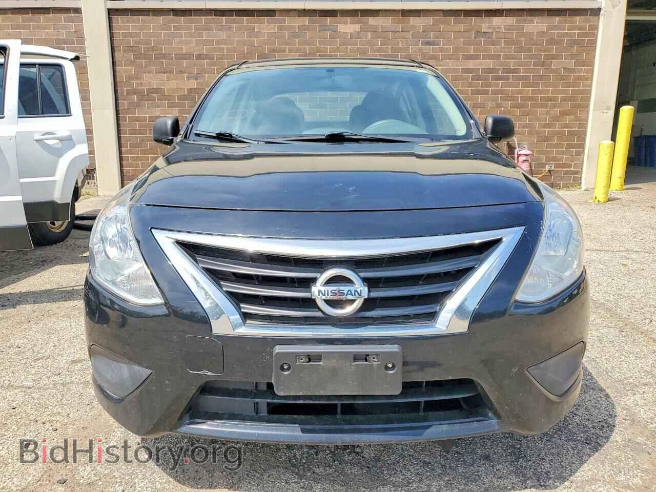 2015 NISSAN VERSA - VIN: 3N1CN7AP1FL894897 - Фото 5