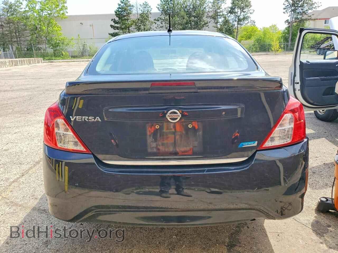 2015 NISSAN VERSA - VIN: 3N1CN7AP1FL894897 - Фото 6