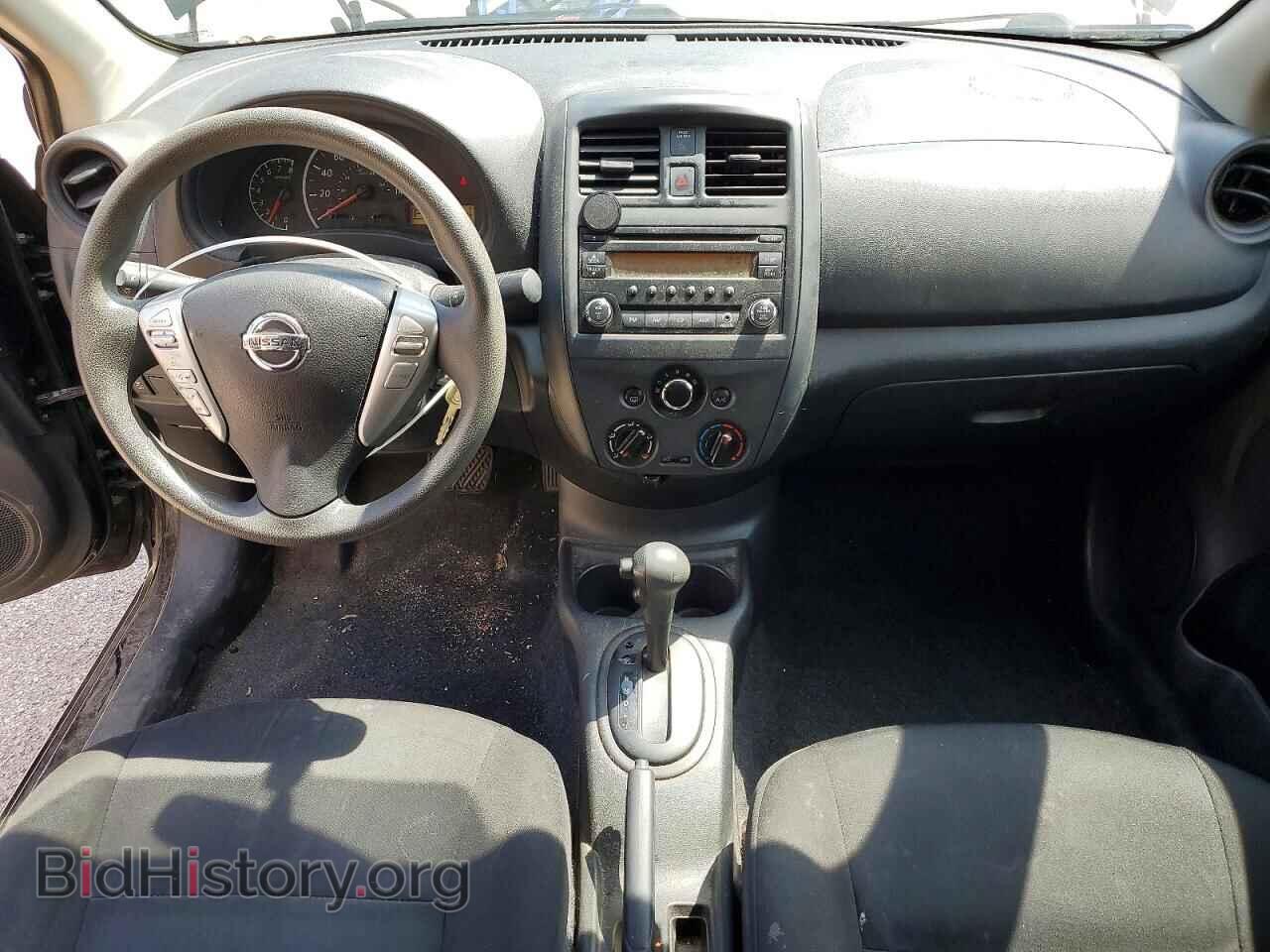 2015 NISSAN VERSA - VIN: 3N1CN7AP1FL894897 - Фото 8