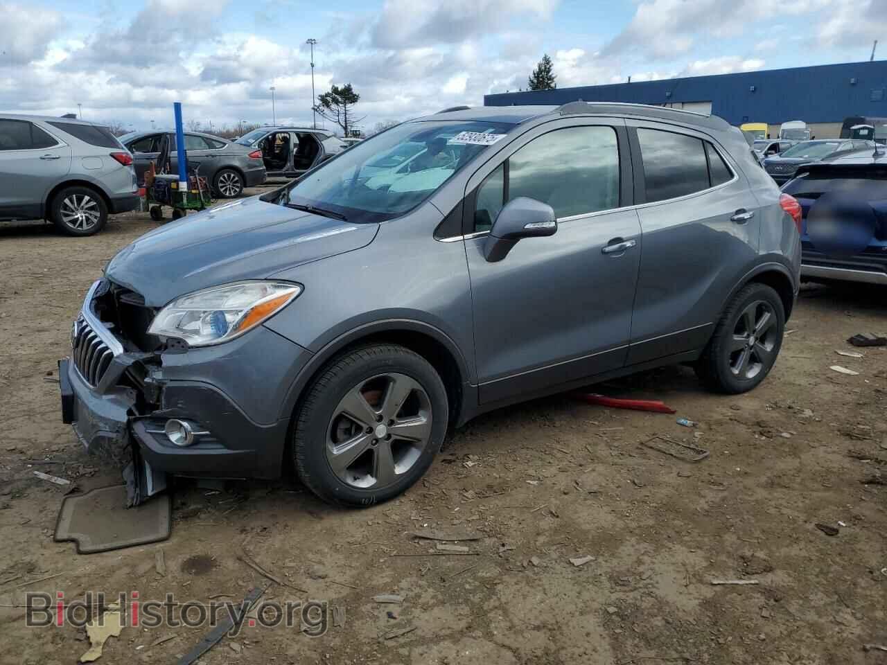 Photo KL4CJBSB2EB727943 - BUICK ENCORE 2014