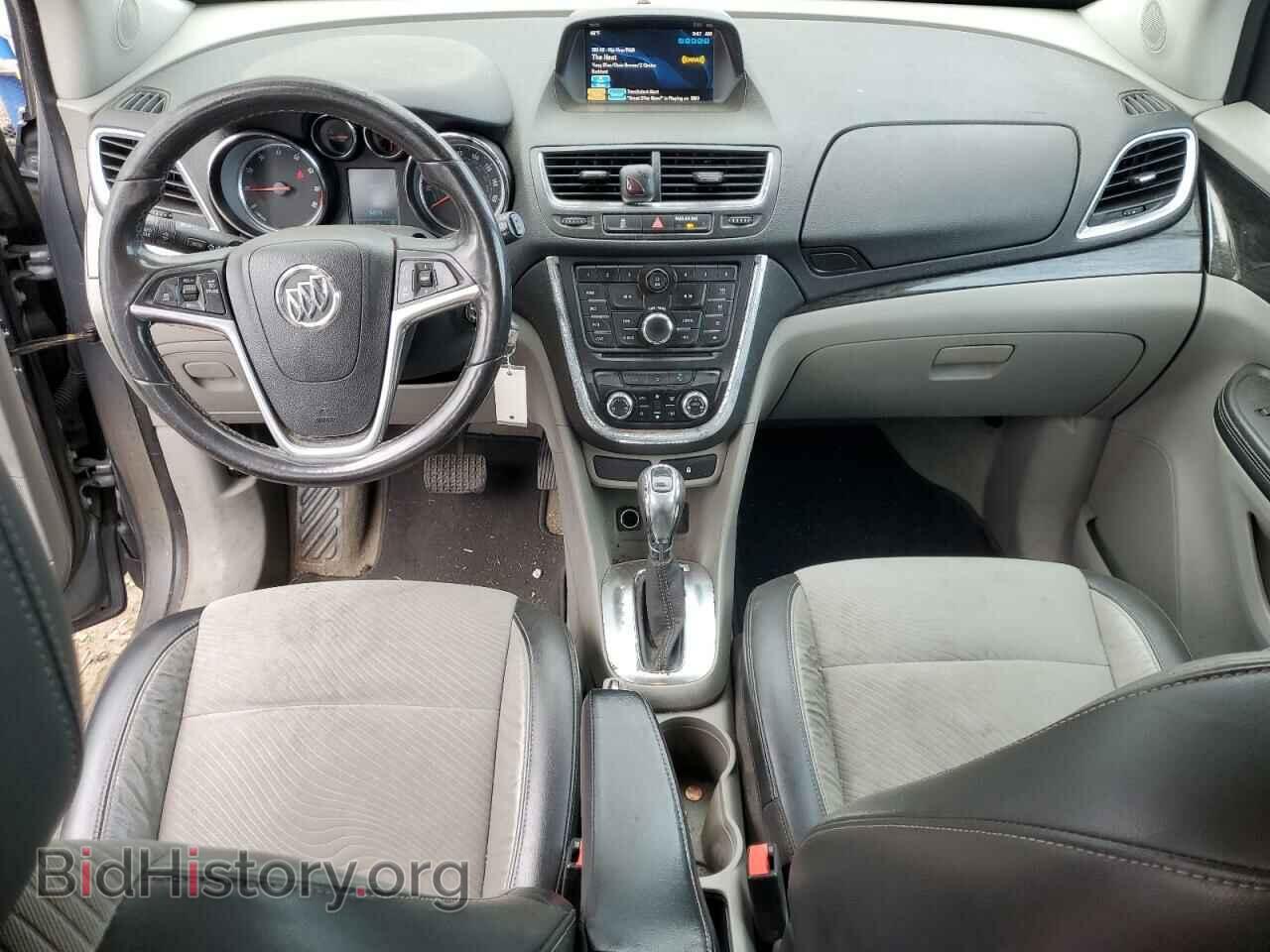 2014 BUICK ENCORE - VIN: KL4CJBSB2EB727943 - Фото 8