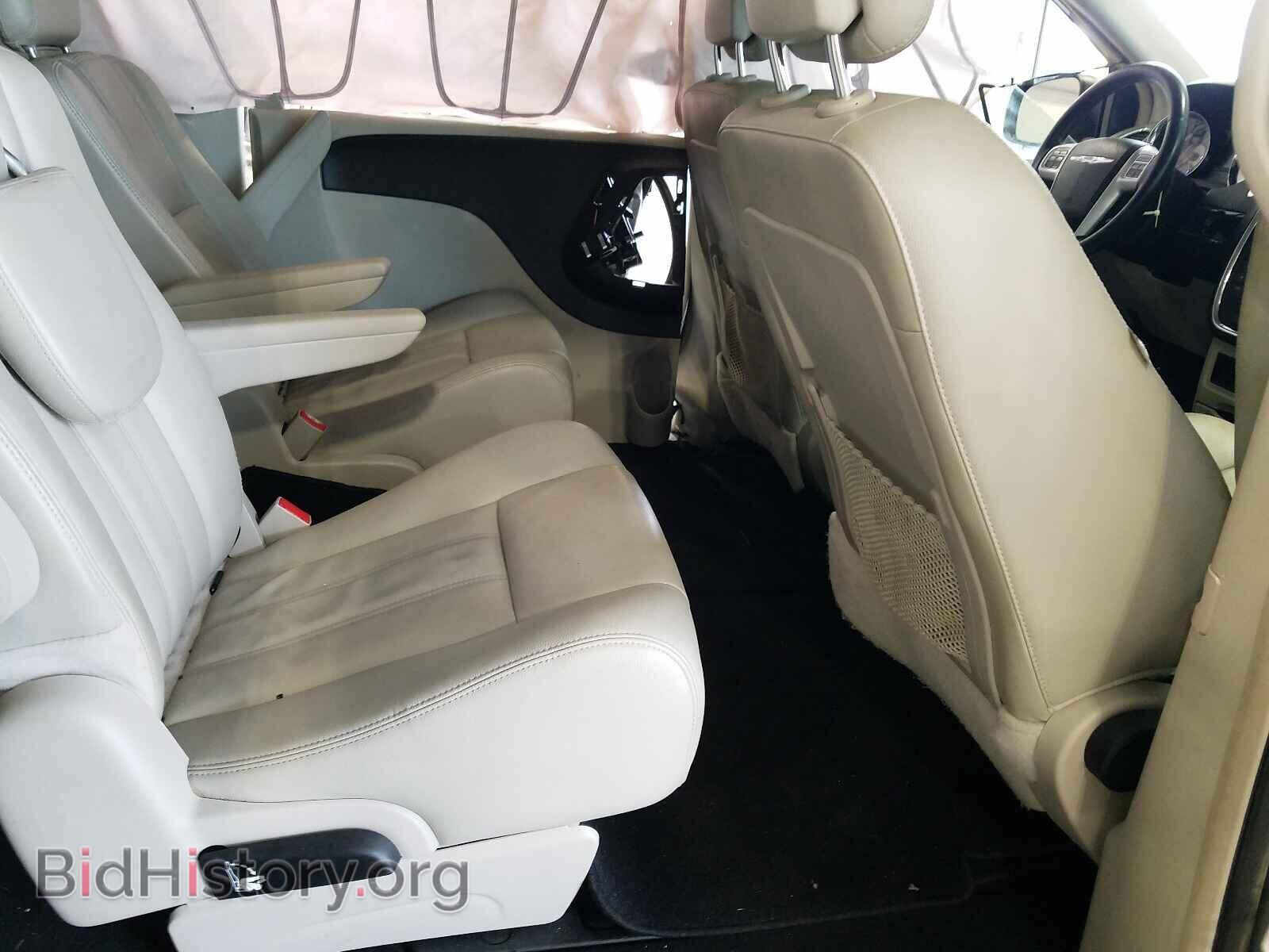 2014 CHRYSLER MINIVAN - VIN: 2C4RC1BG3ER381418 - Фото 6