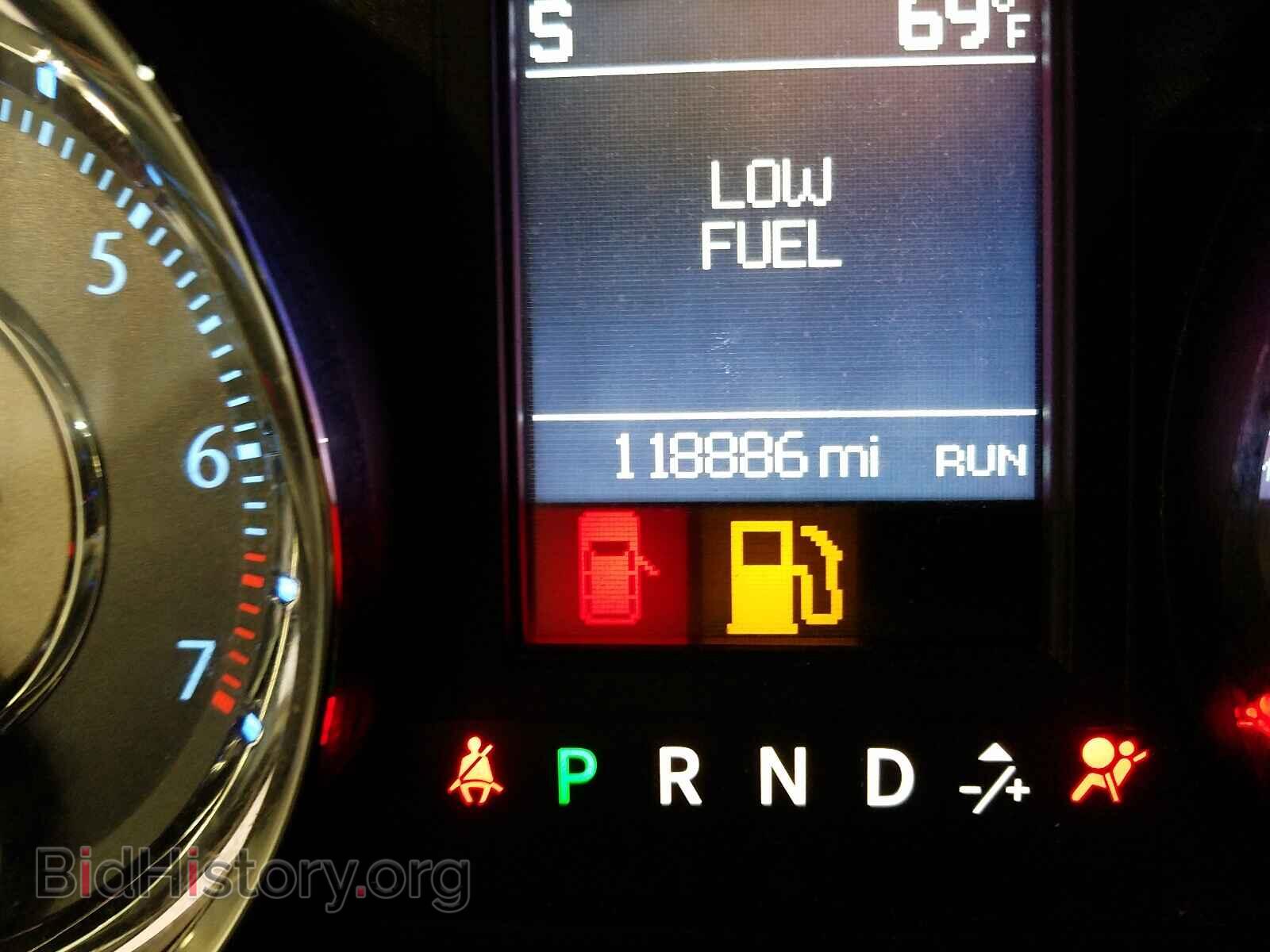 2014 CHRYSLER MINIVAN - VIN: 2C4RC1BG3ER381418 - Фото 8