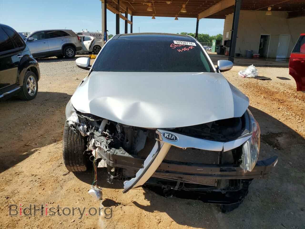2013 KIA OPTIMA - VIN: 5XXGN4A77DG169665 - Фото 5